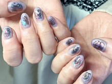 ヌル ネイル 堀江(NURU NAIL HORIE)/NURUオリジナルニュアンス☆