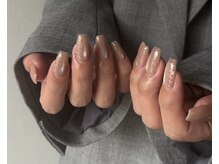 グローリーフォーネイル(glory for nail)の雰囲気（シンプルで一癖あるデザインが得意です）