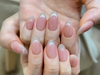 エムワイネイル(MY Nail)/チークマグネットフレンチ