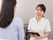 ルナリア(Lunaria)の雰囲気（丁寧にお悩みをお伺いし、不安を緩和してからケアしていきます。）