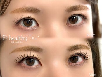 ラリノ(La lino.)/【不動の人気！ぱっちりeye】