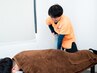 【肩こりから足のむくみまで全身ケア】リラクゼーション 60分 ￥7960→￥7480
