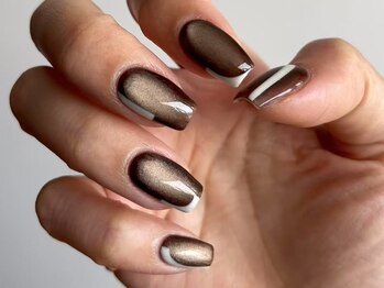 ヌード ネイルスタジオ 千葉店(Nude Nailstudio)/