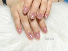 トミーズネイル(TOMMY'S NAIL)の雰囲気（オフィス系、シンプル系ネイルはお任せください。）