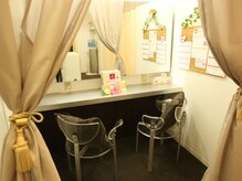 ドレッシングルーシア 六町店(DRESSING)/メイクルーム