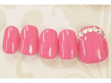 シェアサロン ディテール 千葉店(Detail)/フットアートサンプル☆別途料金