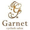 アイラッシュサロン ガーネット(Garnet)のお店ロゴ