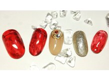 ジル サンブル(Jil Semble)/赤べっ甲♪