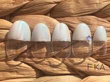 まつ毛エクステアンドネイル フィーカ 新松戸(FIKA)/9350円