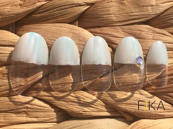 まつ毛エクステアンドネイル フィーカ 新松戸(FIKA)/9350円