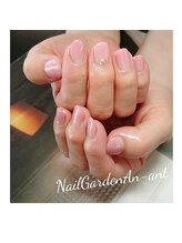 アンアント(An-ant)/グラデーションネイル