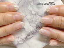 サロン ド メルシー(Salon de MERCI)/先端シェルart☆