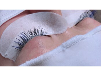 オッジヘアー/カラーマツエクＣ・Ｊカール