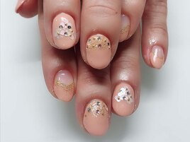 シンプルデザインコース¥6680