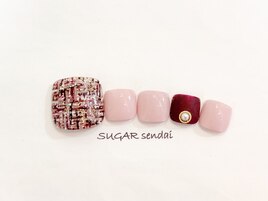 ツイード☆定額9900円