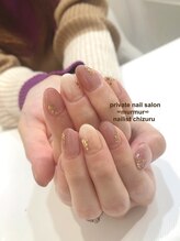 プライベート ネイルサロン マーマ(murmur)/フェミニンネイル