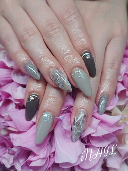 アイネイル(iNAIL)/