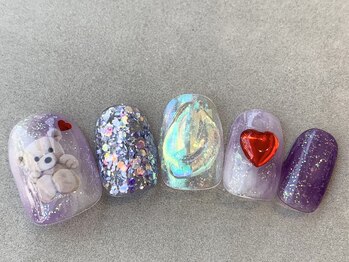 シェル トウキョウ(SHELL TOKYO)/