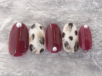 アミュレット 柳津店(AMULET)/10月定額 6050円(税込)