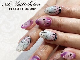 21/1/15　モチーフnail