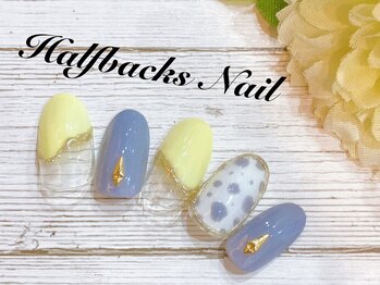 ハーフバックス 堀之内店/シンプルエレガントプラン