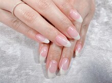エシンネイルアート 池袋(Eshin nailart)/フレンチコース♪