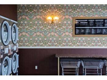 リリー(LILY)/店内も清潔感あり