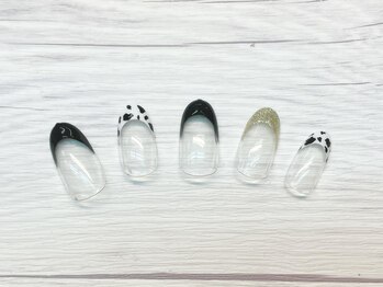 ロバル ネイルアンドまつげ(LOBAL)/ハンドネイルC‐200