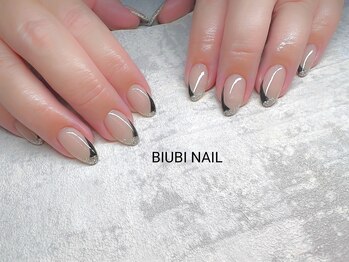 ビユビ ネイル(BIUBI NAIL)/BIUBI NAIL &nbsp;ビユビネイル
