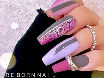 リボーンネイル 坂戸店(Re Born Nail)/【Re Born Nail】