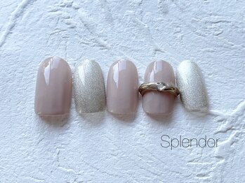 ネイルサロン スプレンダー(Splendor)/リングネイル