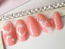 リコリコネイル(Riko Riko Nail)/定額デザインA