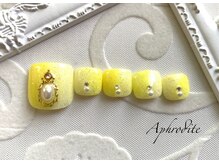 アフロディーテ(Aphrodit)/【定額ネイル】☆デザインコース