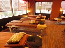 整体コンディショニング ヌサドゥア/【内観】