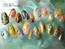 アトリエ ミータイム(Atelier Me-time)/定額デザイン