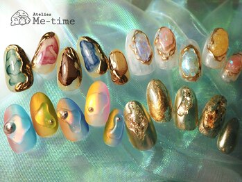 アトリエ ミータイム(Atelier Me-time)/定額デザイン