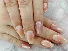 ディーネイル 四条烏丸(D-nail)/【春井】チークマグネット