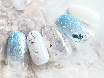 トータルビューティ ノイド(Noid)/紫陽花コレクション♪