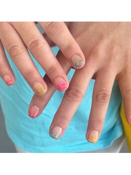 ネイルスミス 高松店(Nailsmith)/ヨーヨーネイル
