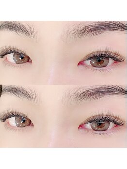 ファストラッシュ 渋谷店(FAST LASH)/VLEDLASH/ボリュームラッシュ