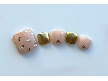 ピーラトゥ 日立(P-Ratu)/フット定額デザイン