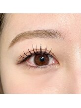 シアン(Cyan)/マツエク【フラットラッシュ】