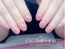 シーシーネイルサロン 池袋(C.C.Nail salon)/大人のデザイン