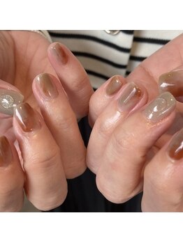 ネウィ ネイル 京橋(newi nail)/ニュアンスネイル【newiネイル】