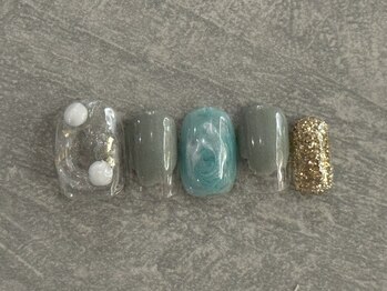 カラネイル 南森町店(calla nail)/