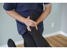 タスク整体院 静岡瀬名川店/O脚の改善