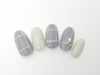 サロンドステッラ(Salon de Stella)/10月【ハンド】トレンド定額