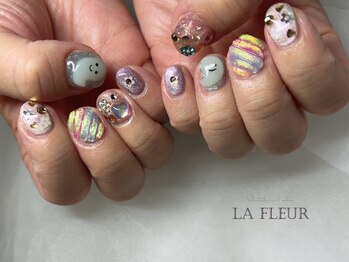 ラ フルール(La Fleur)/Halloween Collection