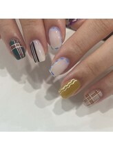 ネイルスミス 高松店(Nailsmith)/推しの衣装イメージ＊