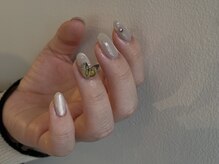 ミニョン 北堀江(mignon)/マグネットに個性派パーツ